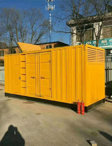 金口河发电机租赁-必须的操作注意事项