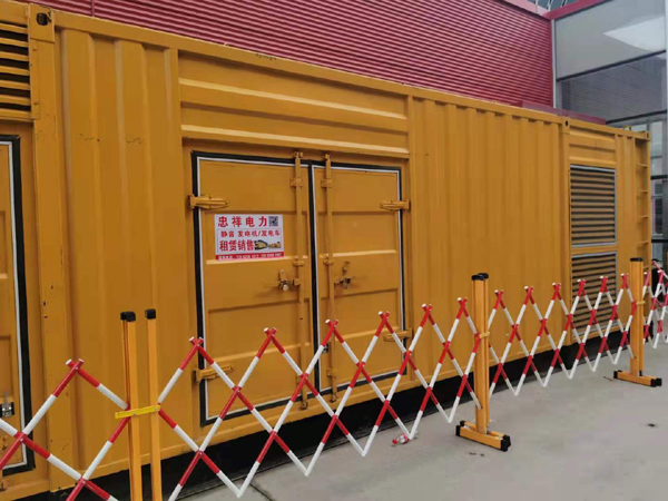 金口河柴油发电机电压不稳的原因是什么？