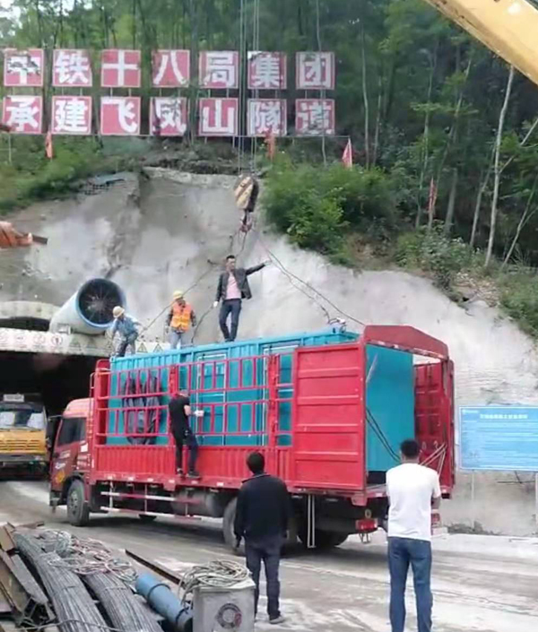 金口河发电机组维修后输出功率降低是什么问题