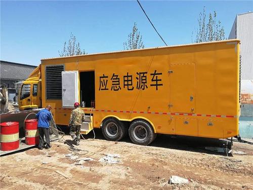 金口河发电车租赁-教您挑选发电机哪些技巧可以掌握使用