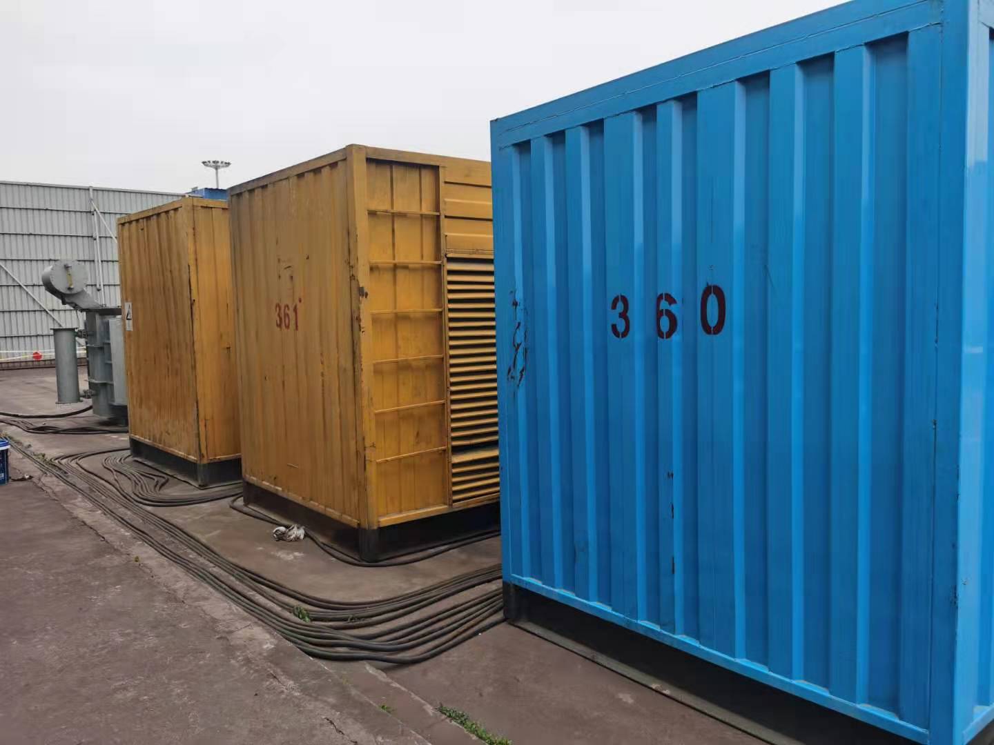 金口河租赁发电车-不同发电机组的性能如何？