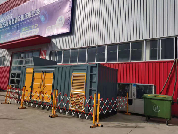 金口河柴油发电机优点以及常见故障分析