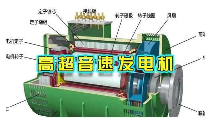 金口河颠覆你对发电方式的认知！中国革命性发电机公开揭秘 