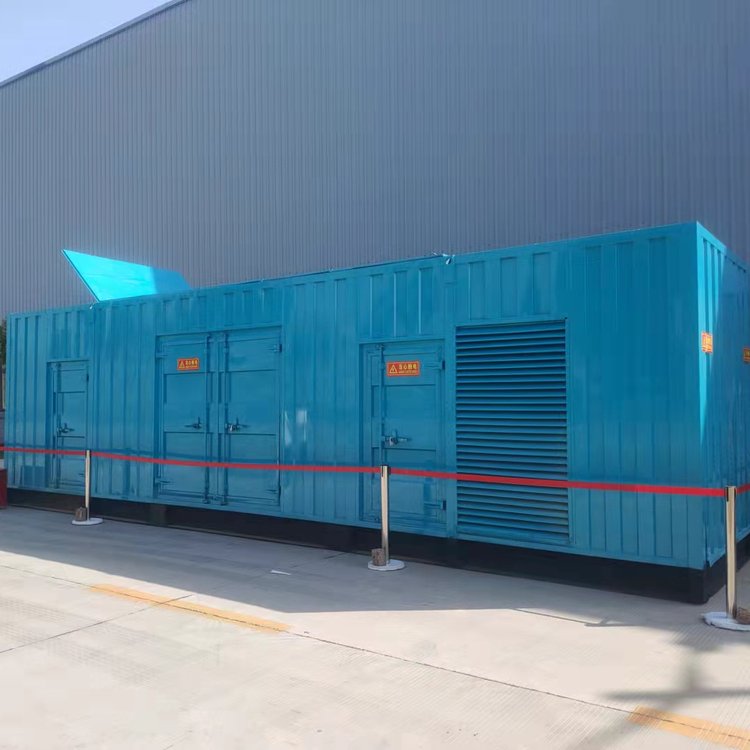 金口河怎样更换柴油发电机组的空气滤清器？