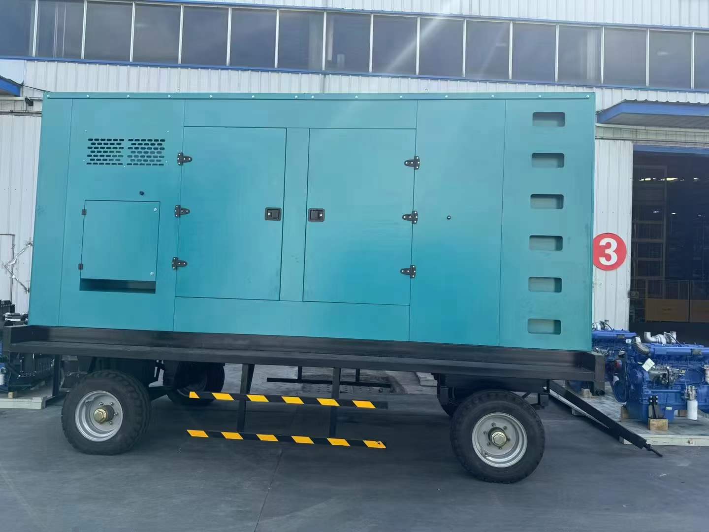 金口河发电机租赁提高发电机性能的具体措施有哪些？