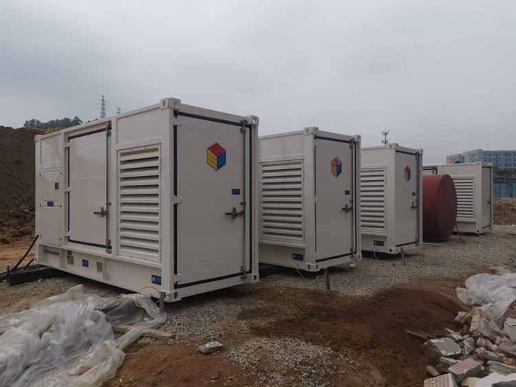 金口河如何降低 200KW 柴油发电机的燃油消耗率?