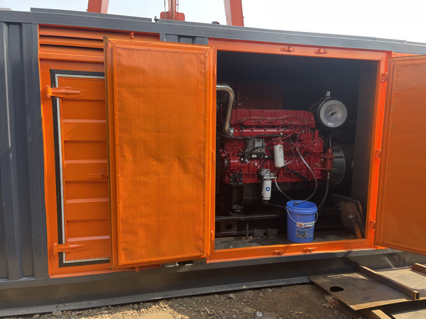 金口河哪些因素会影响 200KW 柴油发电机的燃油消耗率?