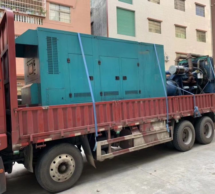 金口河如何在不同负载率下确保 400KW 柴油发电机组的正常运行？