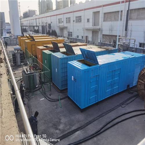 金口河400KW 柴油发电机组的更佳负载率是多少?
