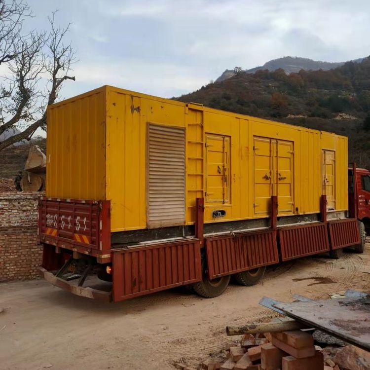 金口河200kW 发电机组在带电阻性负载时，输出功率会受到哪些因素的影响？