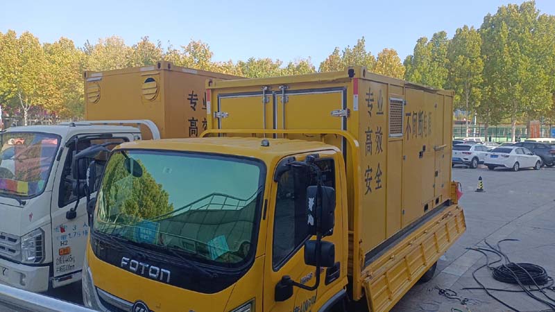 金口河有哪些因素会影响柴油发电机组和UPS电源的切换时间？