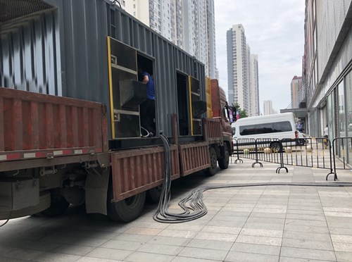 金口河怎样做好柴油发电机组和储能设备的接地系统?