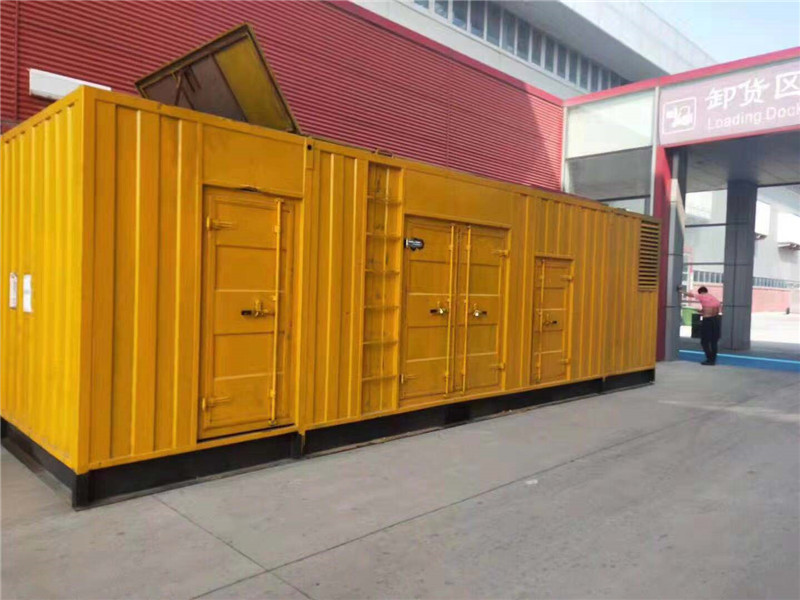 金口河国内外发电机组租赁合同在明确设备维护责任方面有哪些不同做法?
