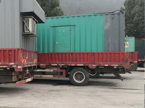 金口河柴油发电机组使用注意安全事项有哪些？
