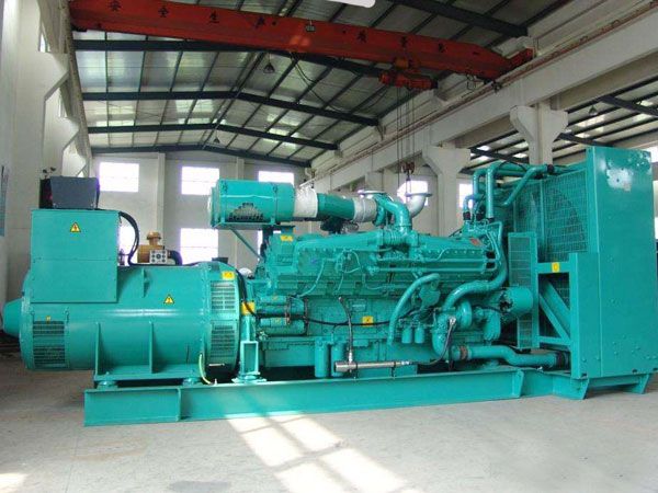 金口河影响800KW发电机组油耗的因素有哪些?