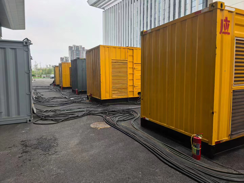 金口河柴油发电机组冬季保养有哪些注意事项？